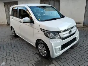 Honda N-WGN 2018 White