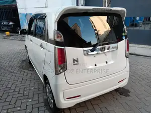 Honda N-WGN 2018 White