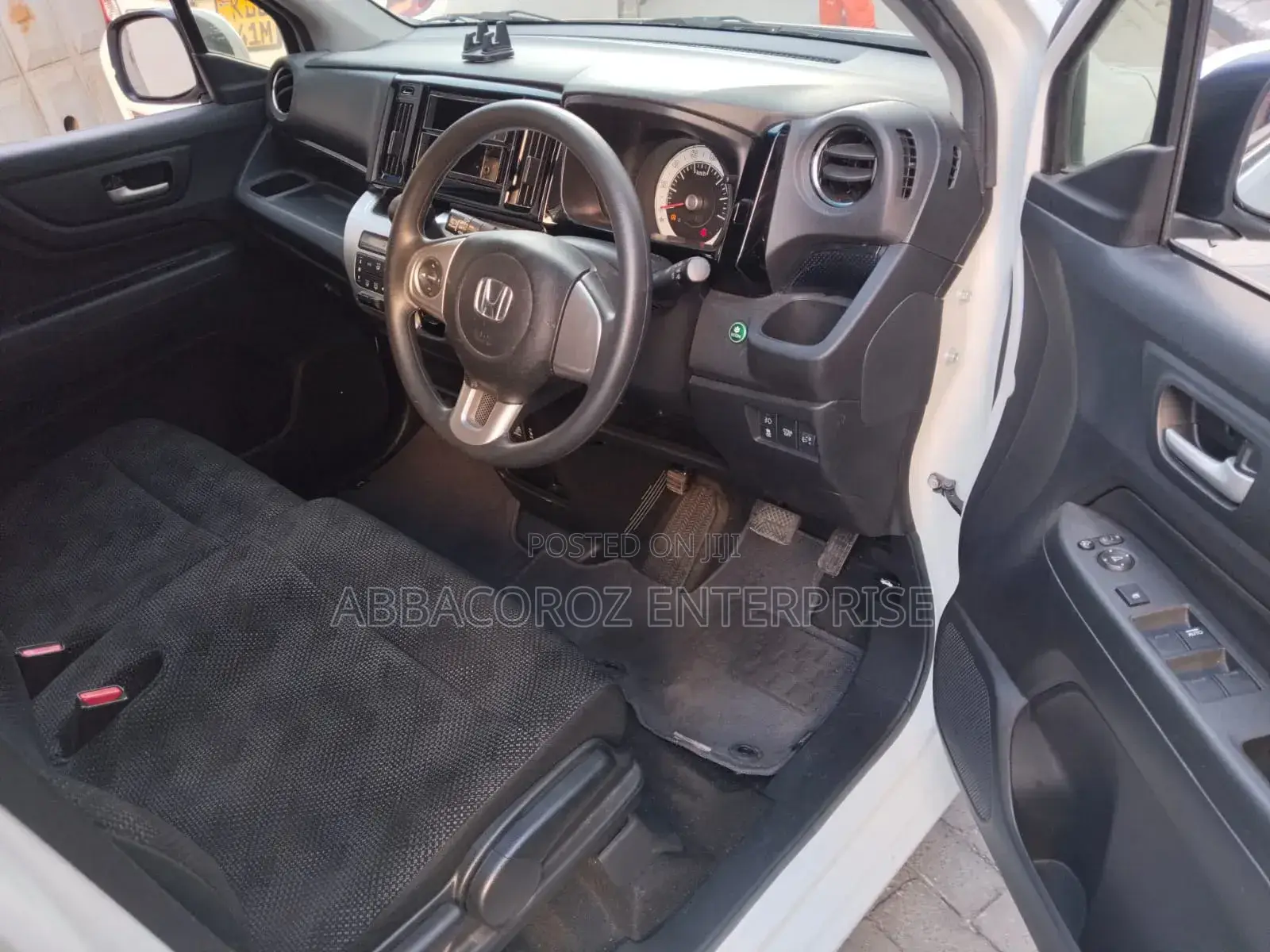 Honda N-WGN 2018 White
