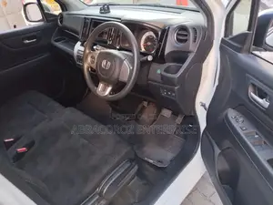 Honda N-WGN 2018 White