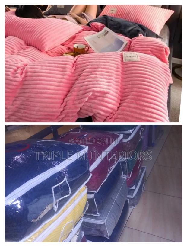 Super Comfy Velvet Heavy 6 by 7 Duvets - main view