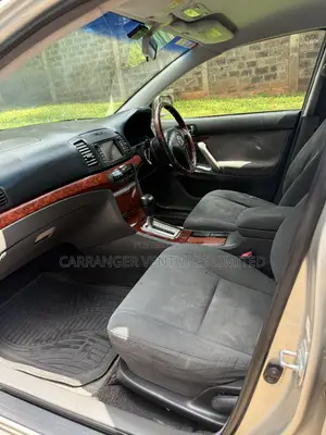 Toyota Allion 2005 Silver