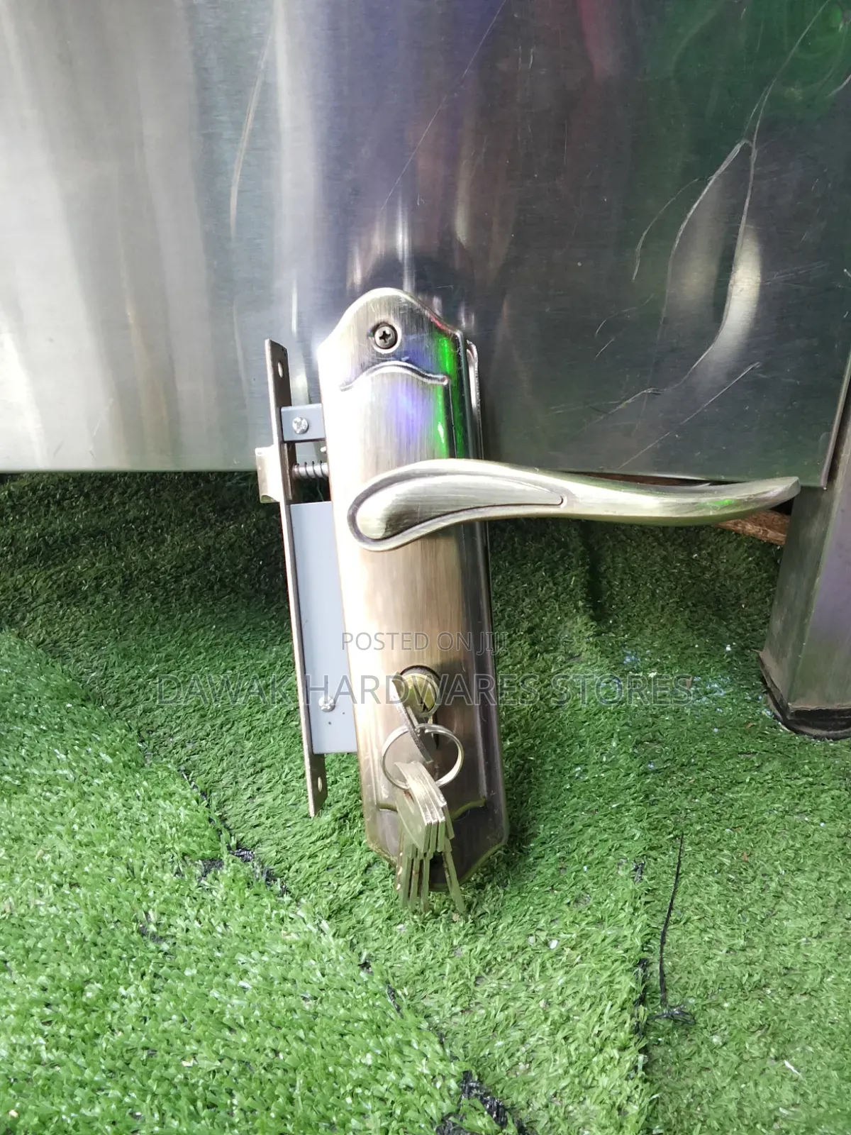 Modern Door Lock