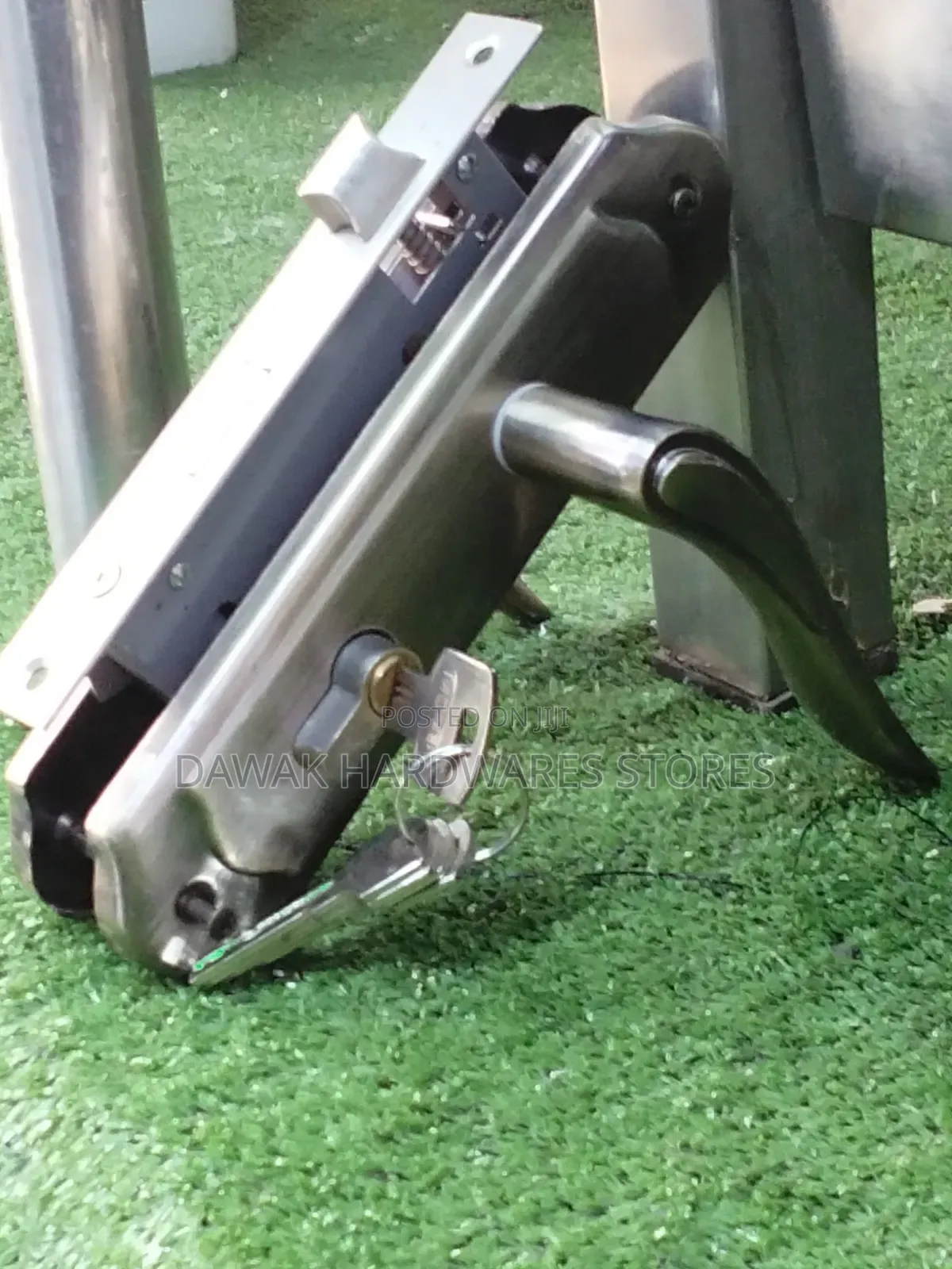 Modern Door Lock