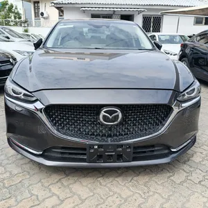 Mazda Axela 2019 Gray