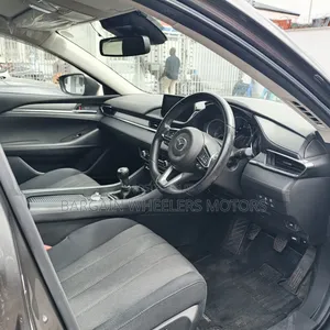 Mazda Axela 2019 Gray