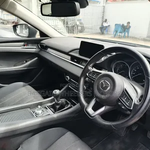 Mazda Axela 2019 Gray