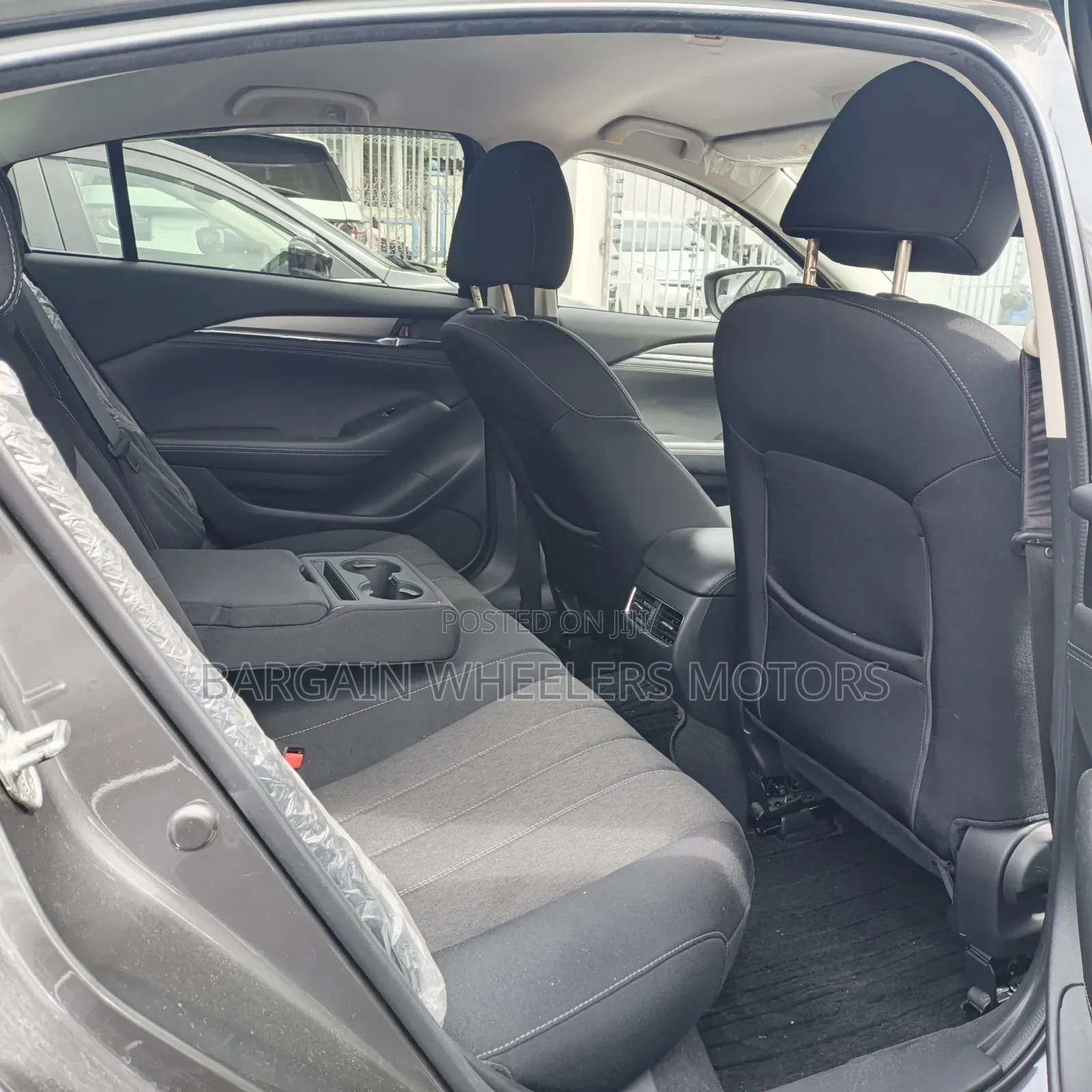 Mazda Axela 2019 Gray