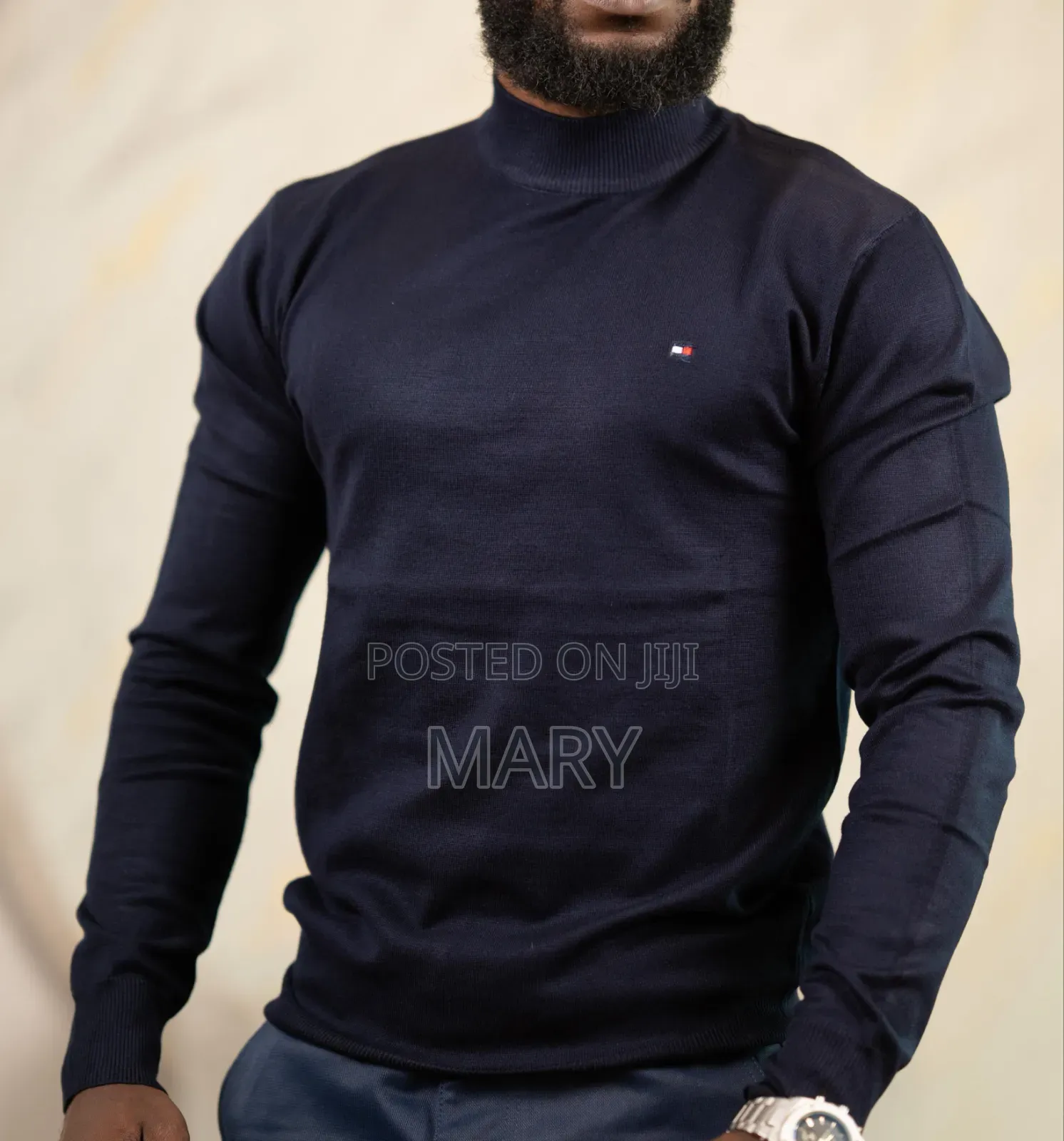 Light Office Sweaters.