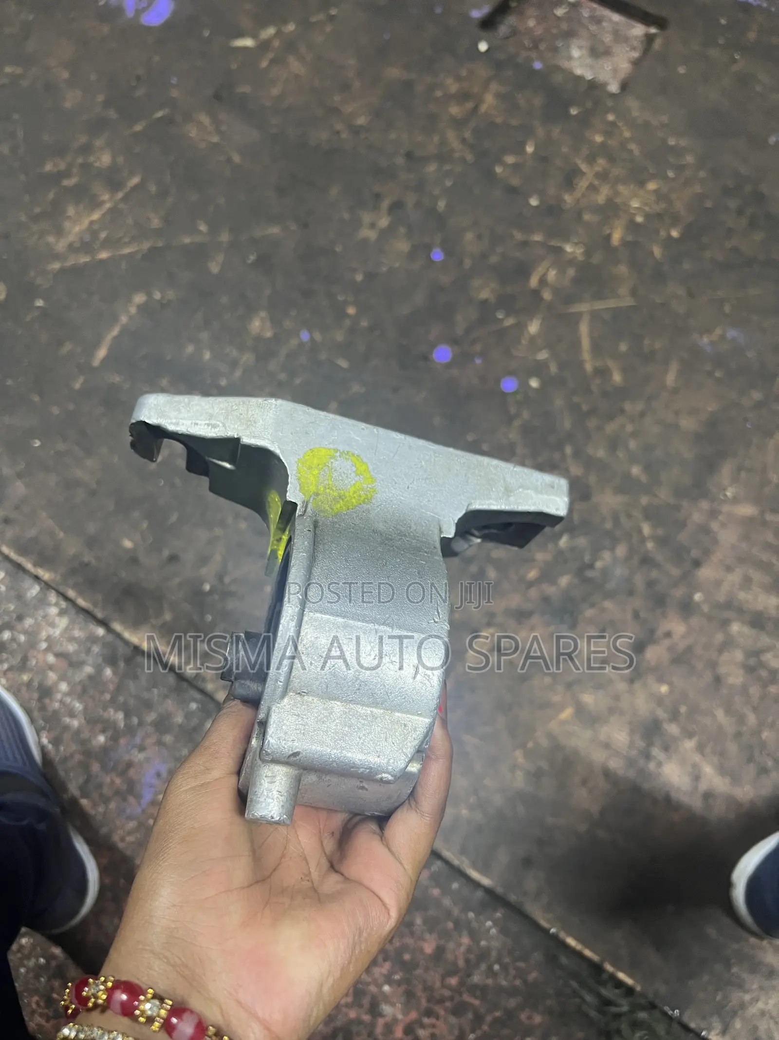 Gearbox Mounting Honda Fit