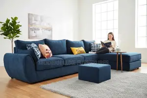 Maple Grove 7 Seater L Sofa/L Shaped Sofa/L Sofa