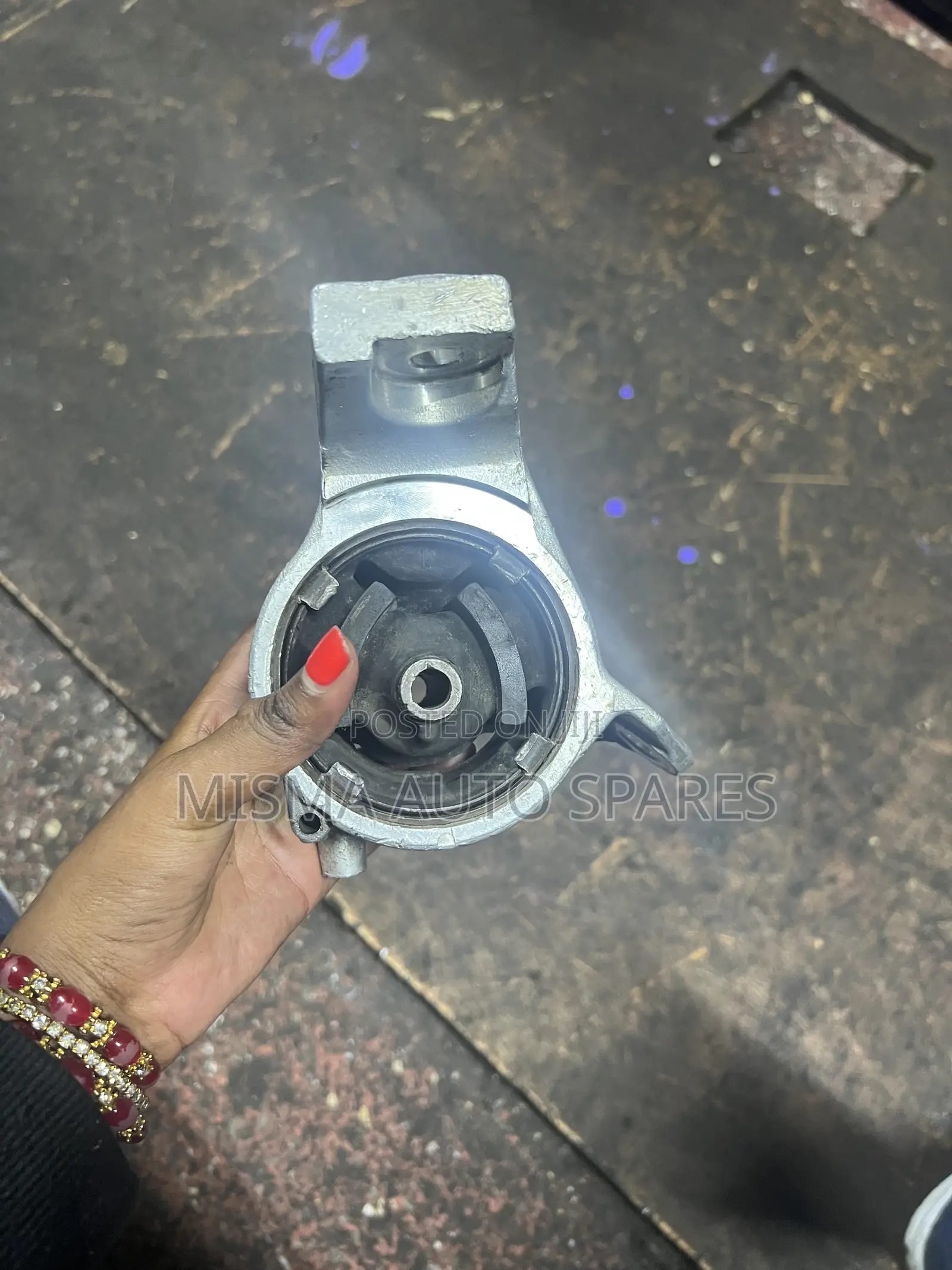Gearbox Mounting Honda Fit