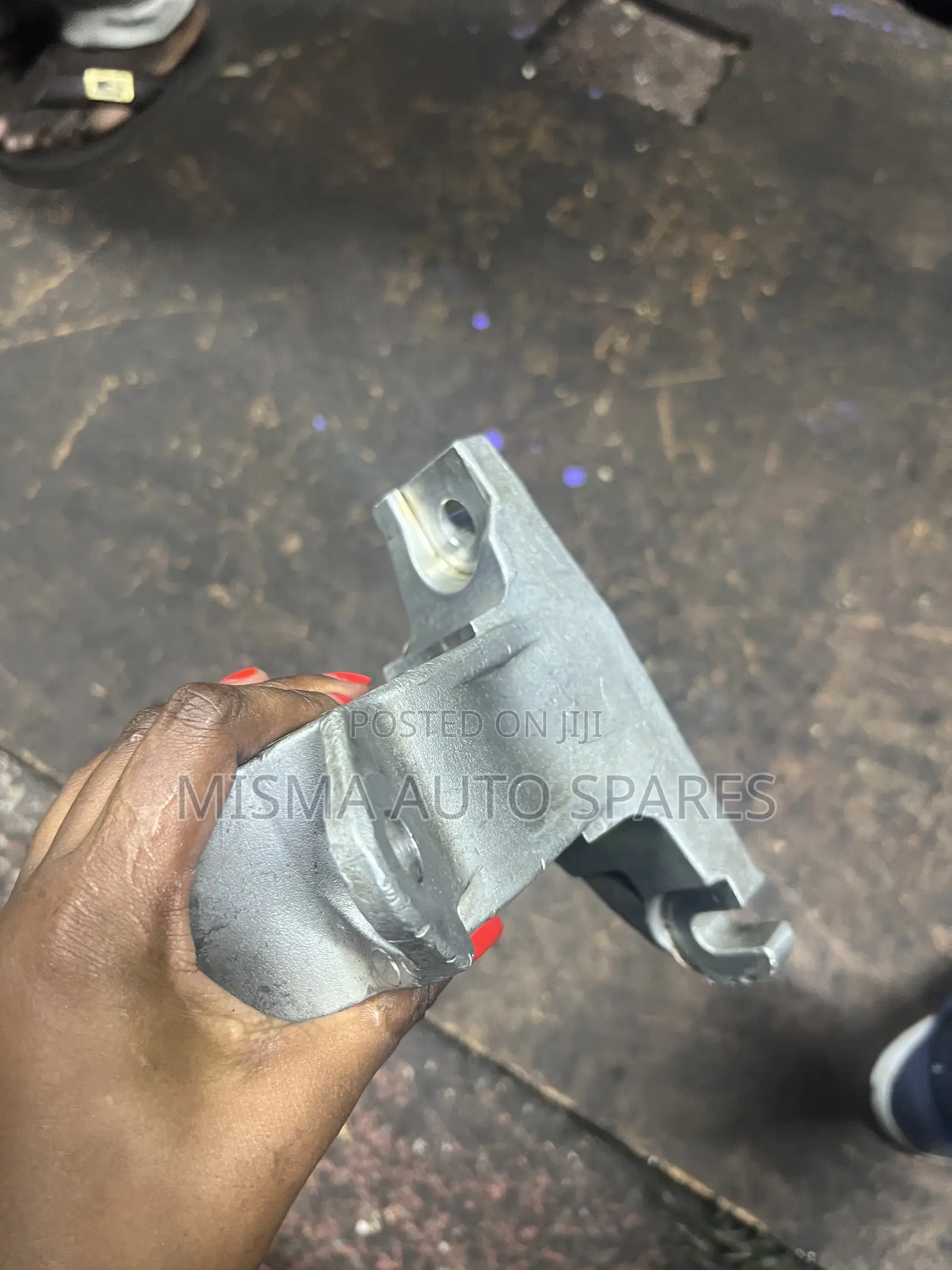 Gearbox Mounting Honda Fit
