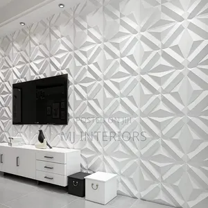 Diamond Depth 3d Wall Panels