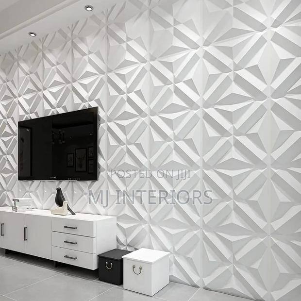Diamond Depth 3d Wall Panels