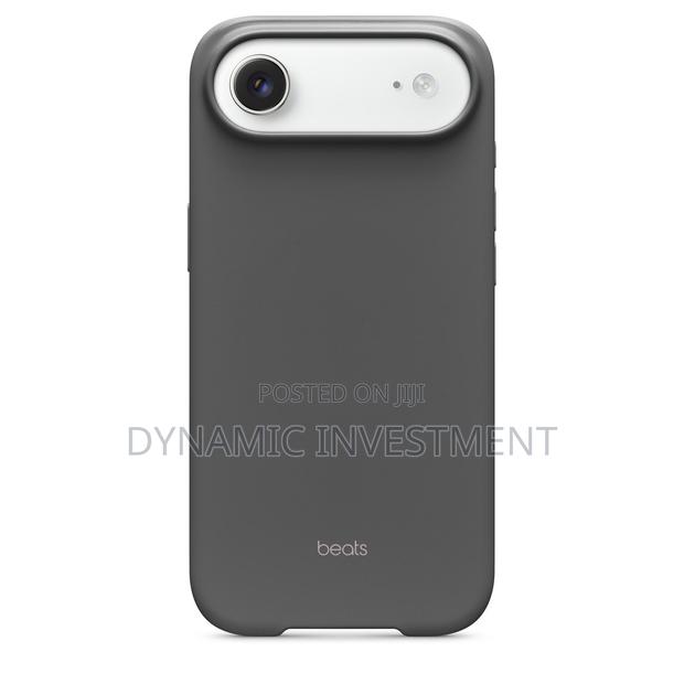 iPhone 17 Air Beats Rugged Magsafe and Camera Control Case Cover - thumbnail 2