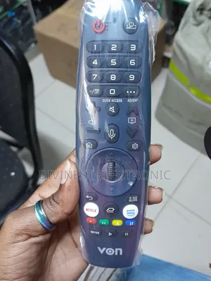 Von Remote