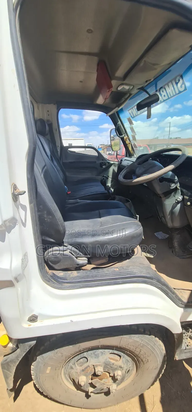 Hyundai Hd65