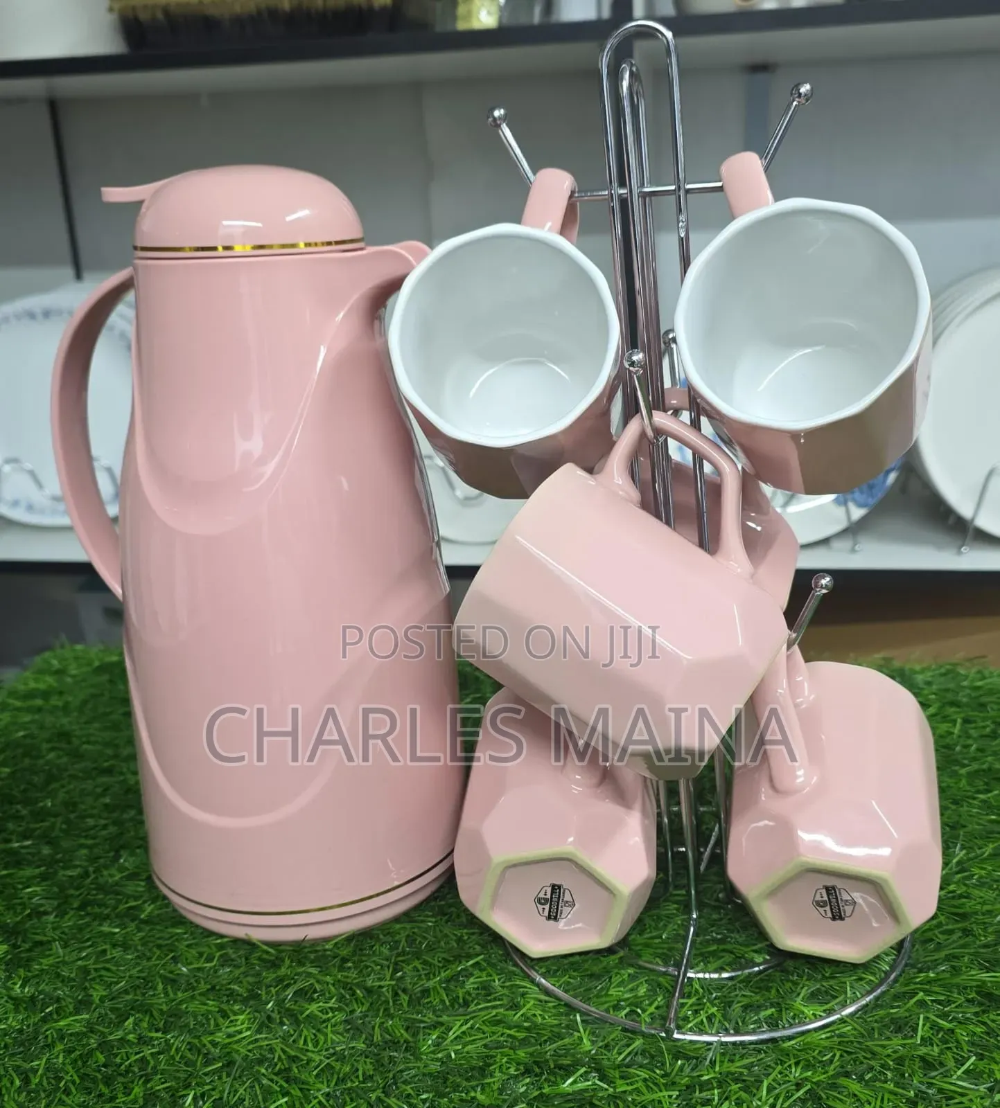 Vacuum Flask