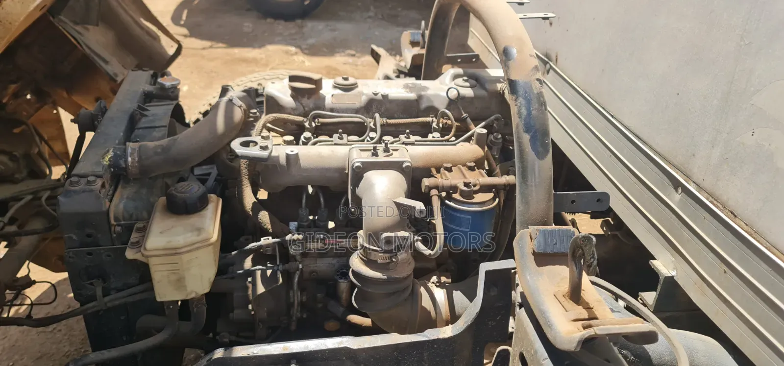 Hyundai Hd65