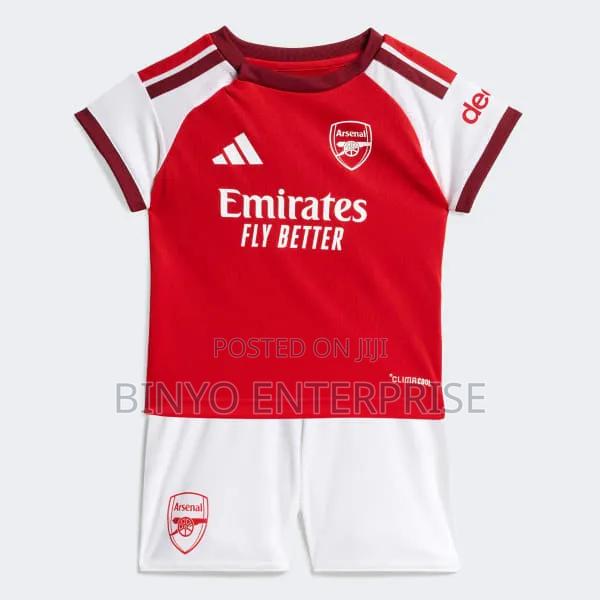 Arsenal Jersey for Kids