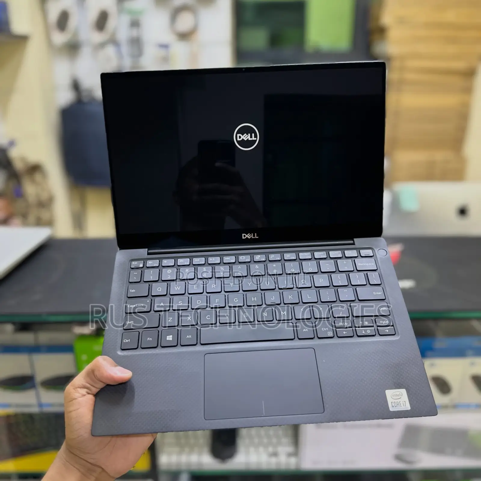 Laptop Dell XPS 13 7390 16GB Intel Core i7 SSD 512GB
