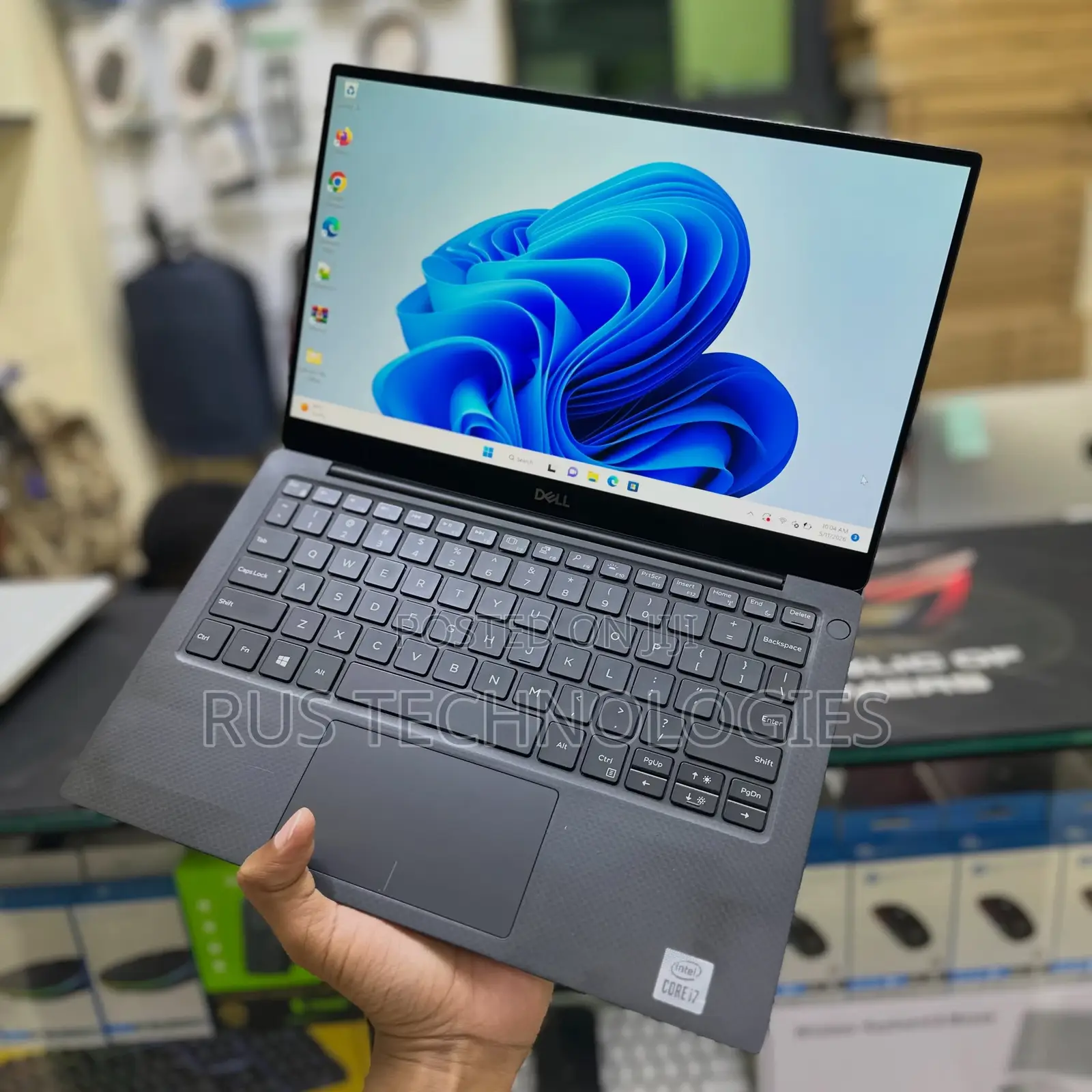Laptop Dell XPS 13 7390 16GB Intel Core i7 SSD 512GB