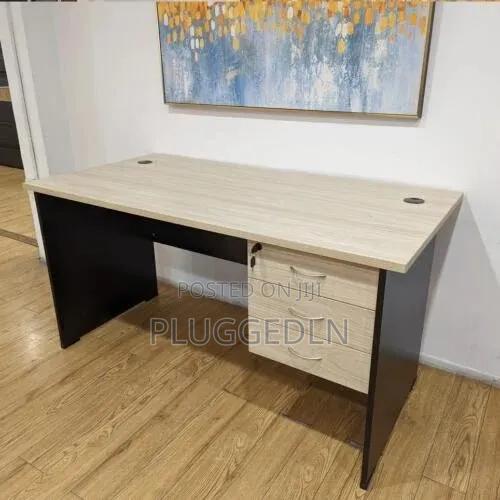 Everest 1.2m -3 Drawers Office Desk - main view