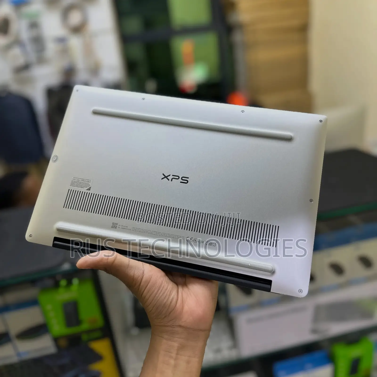 Laptop Dell XPS 13 7390 16GB Intel Core i7 SSD 512GB