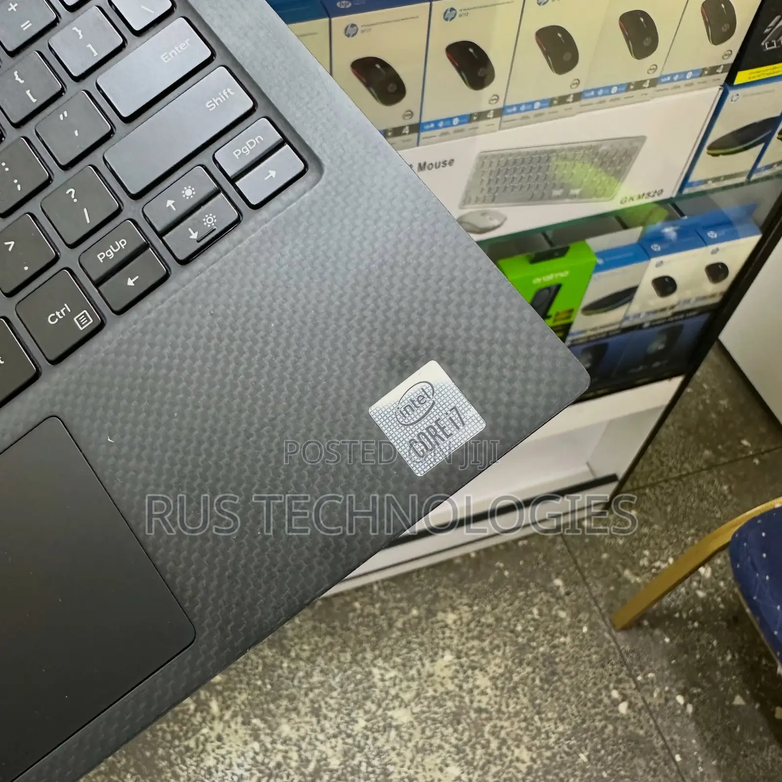 Laptop Dell XPS 13 7390 16GB Intel Core i7 SSD 512GB