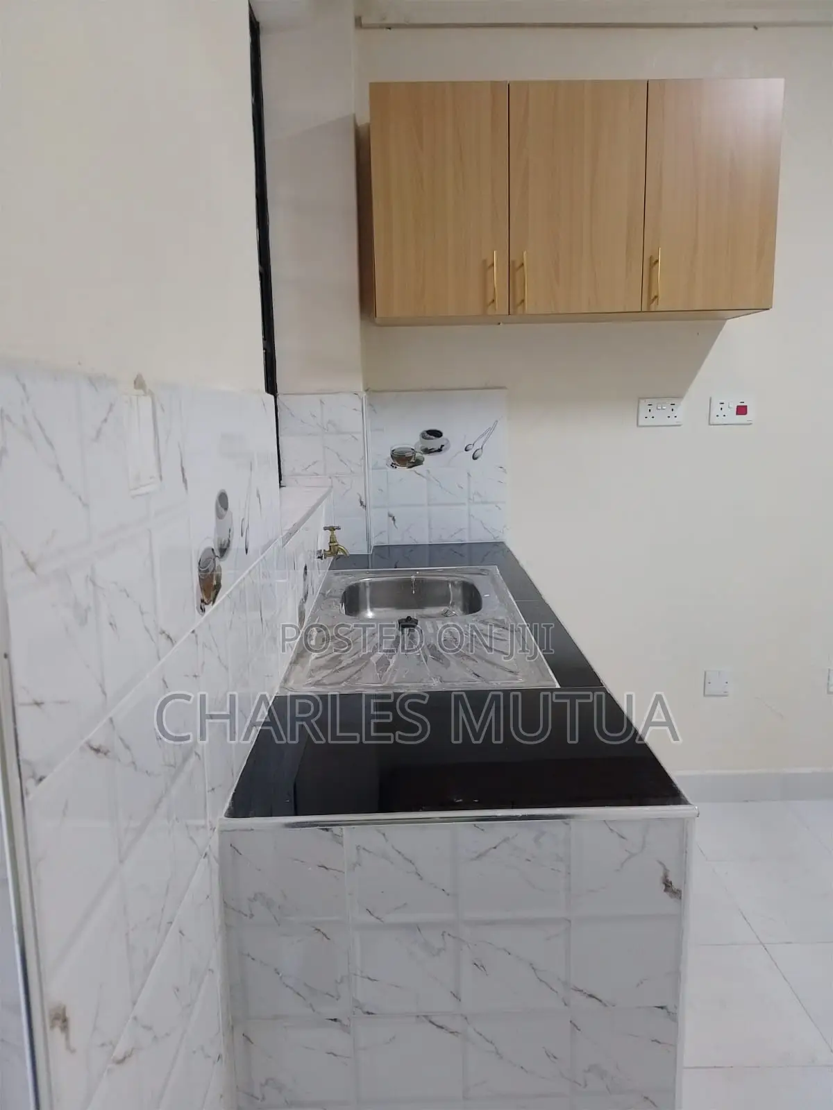 1bdrm Bedsitter in Junction for rent