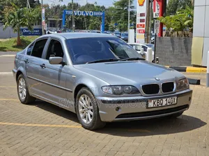 BMW 318i 2004 Gray