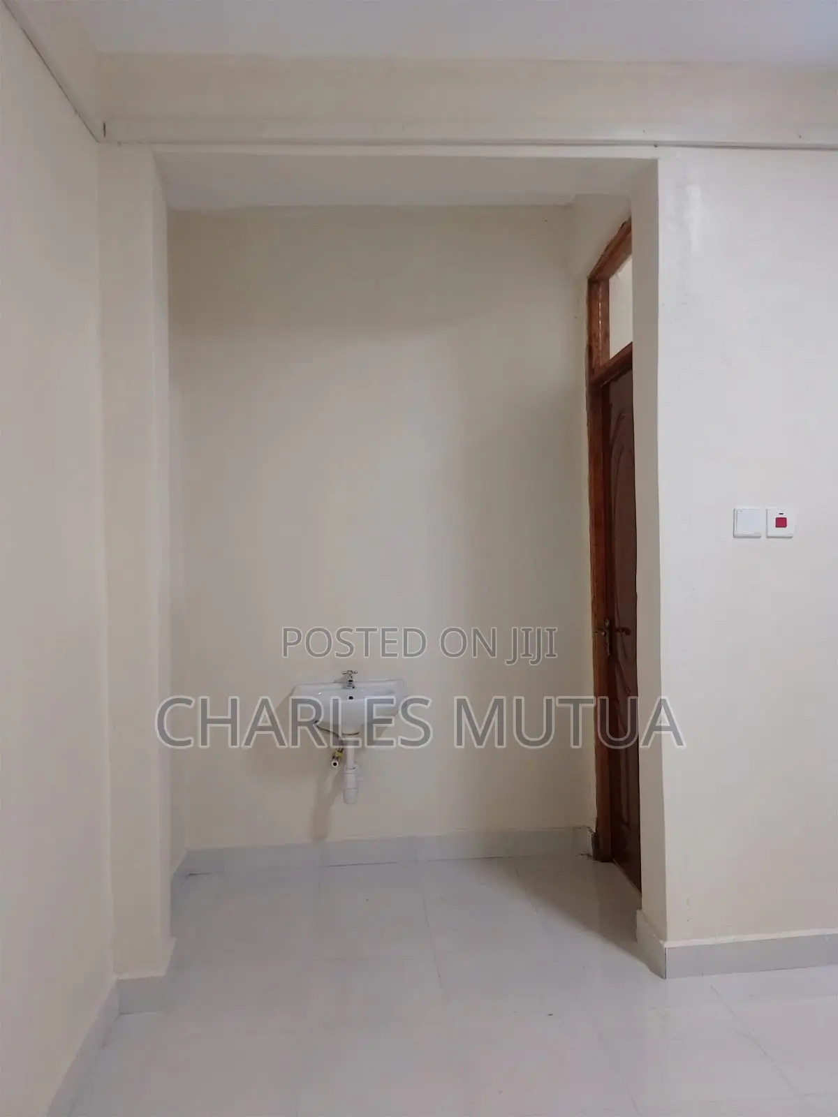 1bdrm Bedsitter in Junction for rent