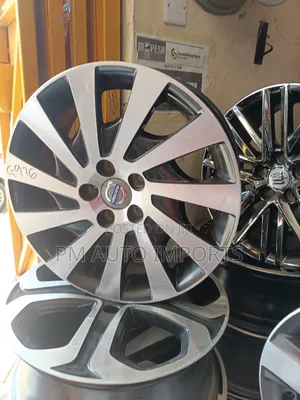Volvo Rims Size 17
