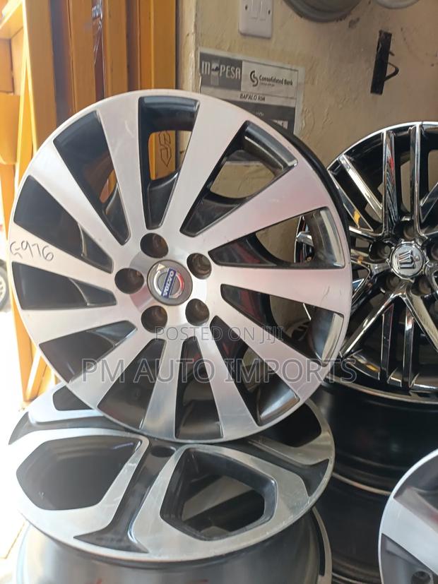 Volvo Rims Size 17 - thumbnail 3