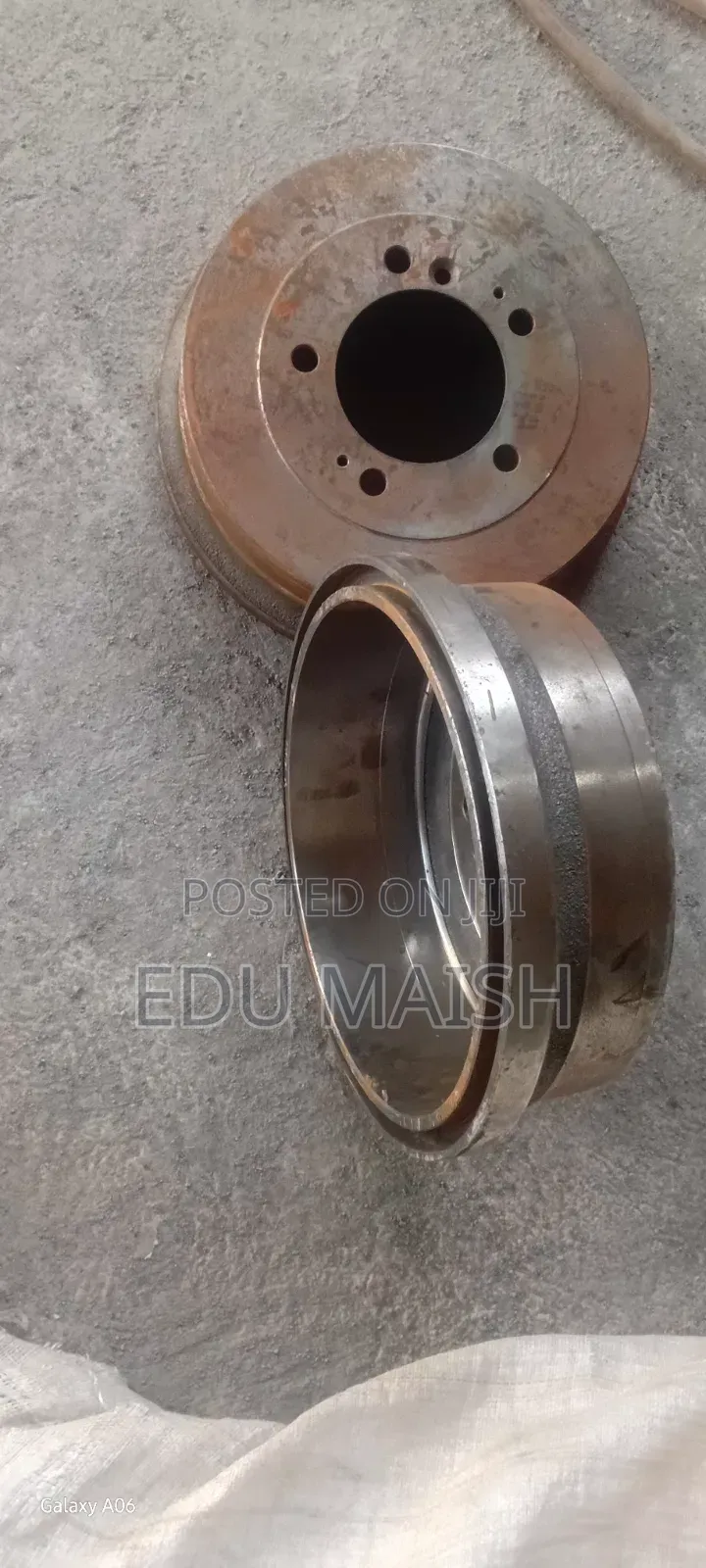 Land Cruiser Brake Drum