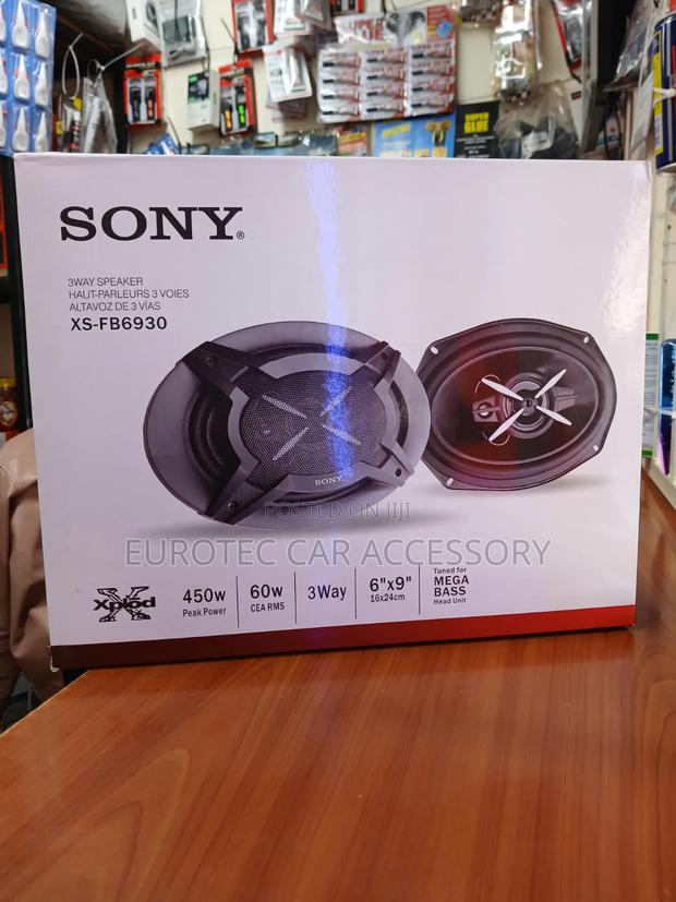 Sony Speakers 6*9 - thumbnail 2
