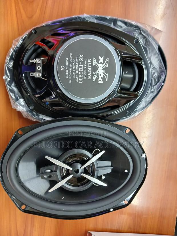 Sony Speakers 6*9 - thumbnail 5