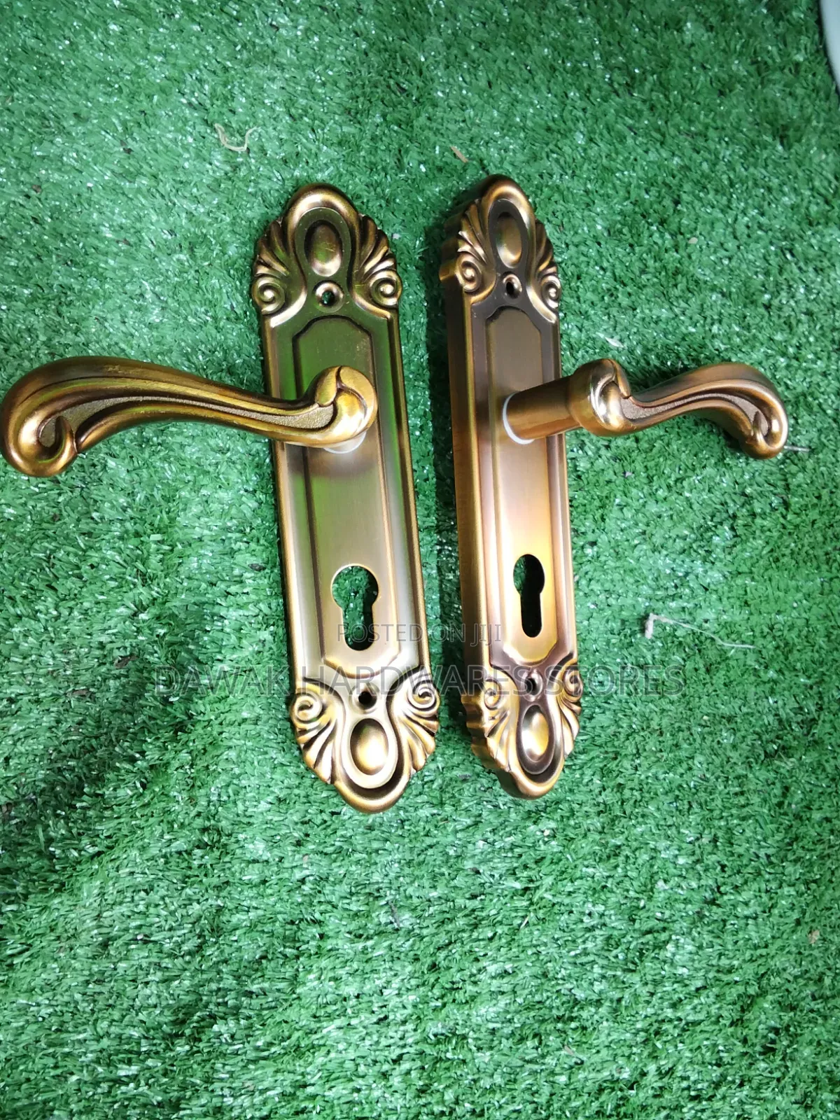 Modern Door Lock