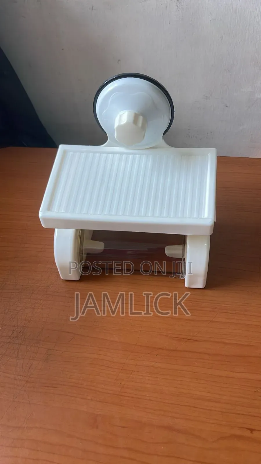 Tissue Paper Holder With Suction –Ny