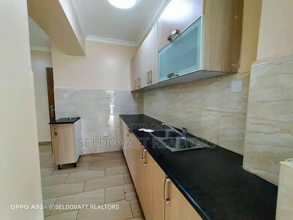 2bdrm Apartment in Uthiru for rent