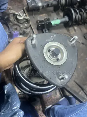Mazda Cx5 Shock
