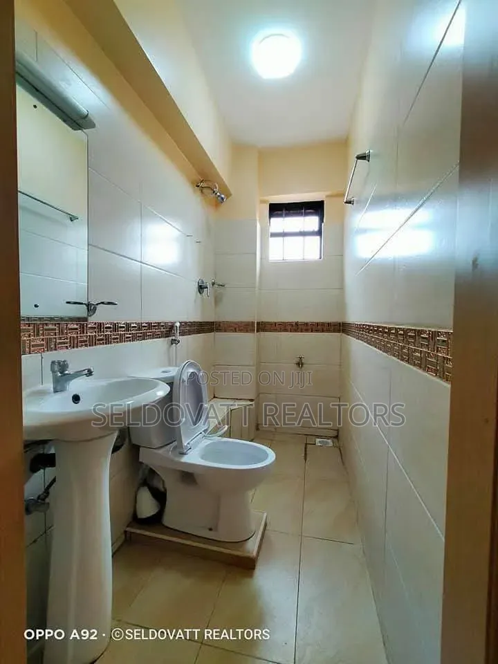 2bdrm Apartment in Uthiru for rent