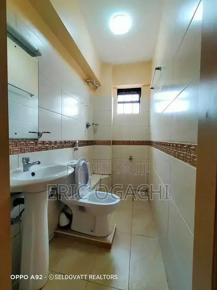 2bdrm Apartment in Uthiru for rent