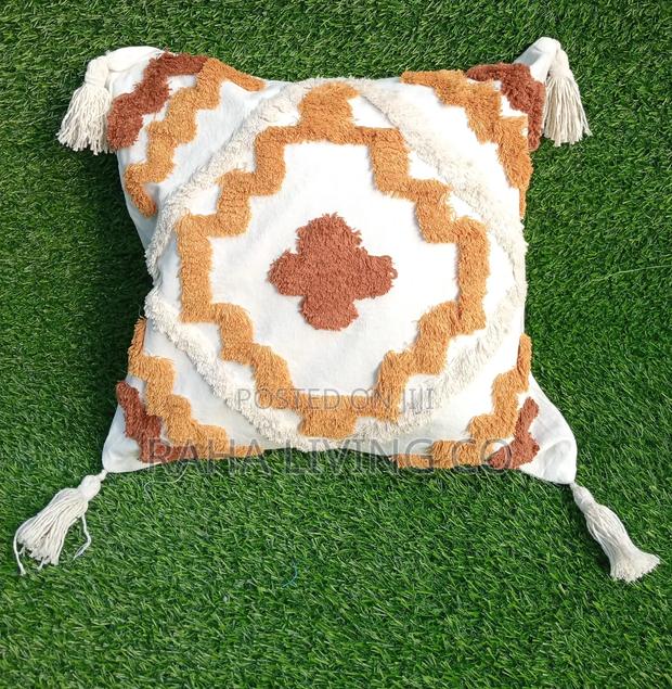 Boho Throw Pillow Covers | 45x45cm