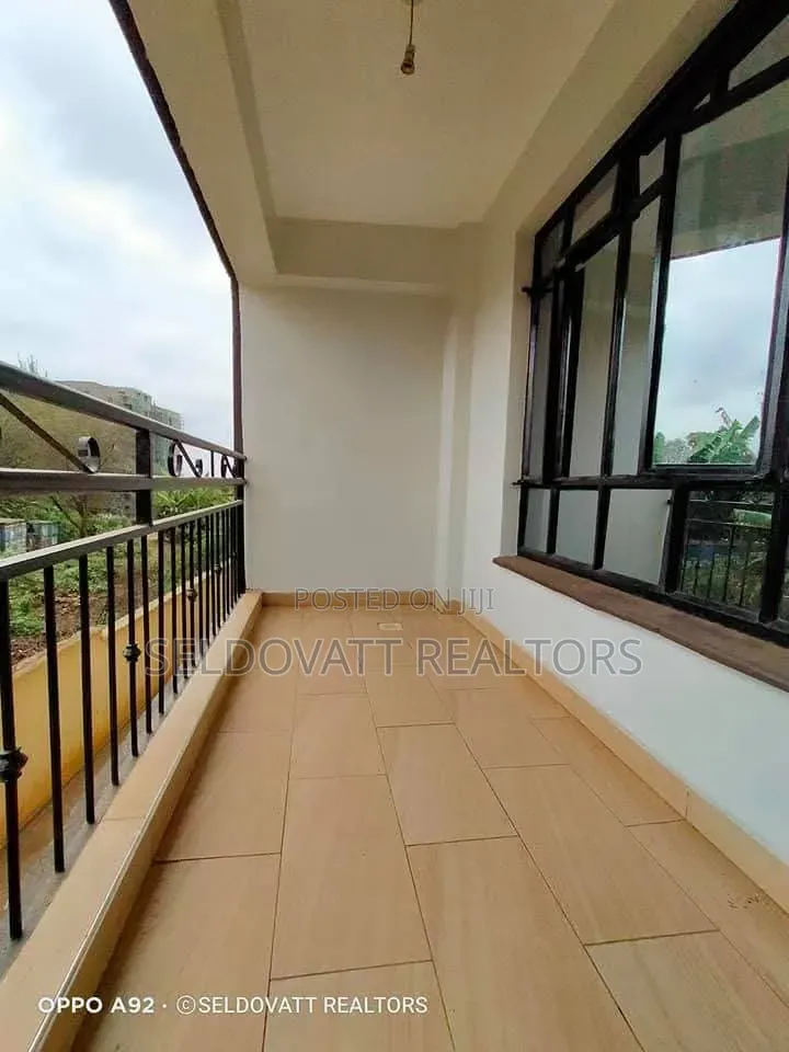 2bdrm Apartment in Uthiru for rent