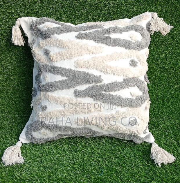 Boho Throw Pillow Covers | 45x45cm - thumbnail 2