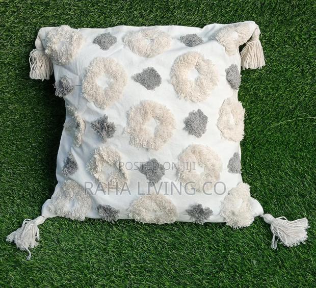 Boho Throw Pillow Covers | 45x45cm - thumbnail 3