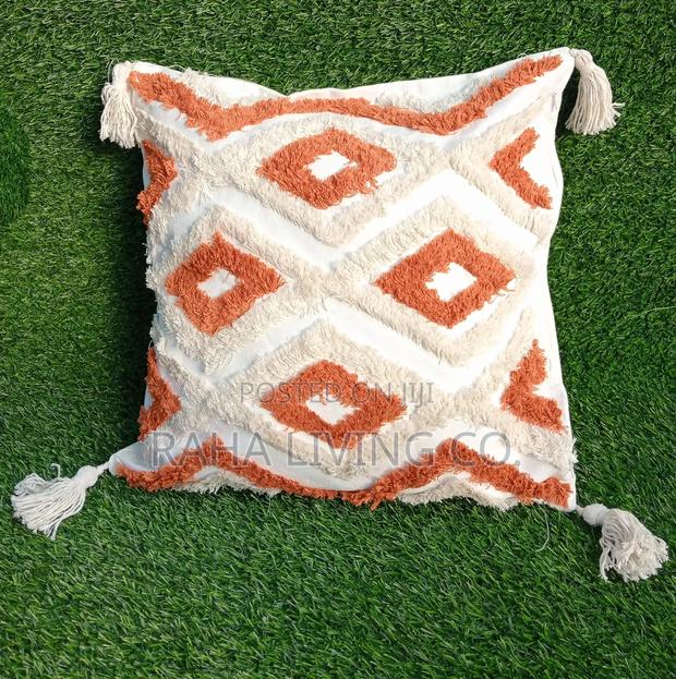 Boho Throw Pillow Covers | 45x45cm - thumbnail 4