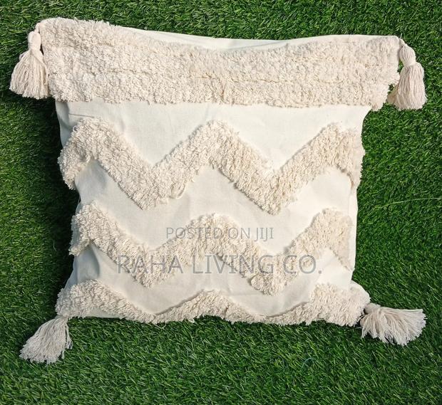 Boho Throw Pillow Covers | 45x45cm - thumbnail 7